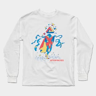 TRIONGL Long Sleeve T-Shirt